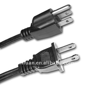 230 v Wechselstrom-Netzkabel Kabel Stecker Stromkabel